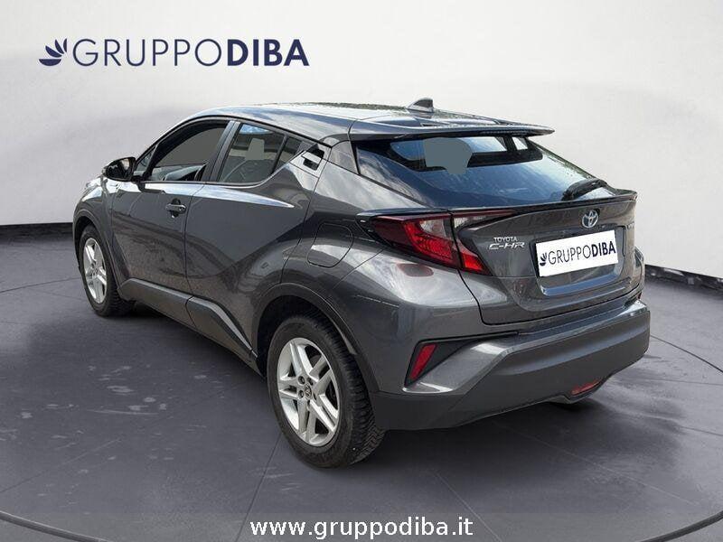 Toyota C-HR I 2020 1.8h Active e-cvt