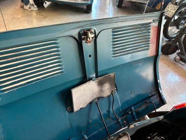 Fiat 500F Uniproprietario anche permuta o scambi0