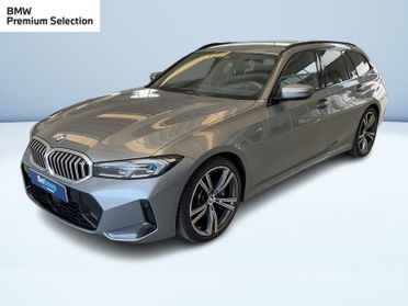 BMW Serie 3 Touring 320D TOURING MHEV 48V XDRIVE MSPORT AUTO