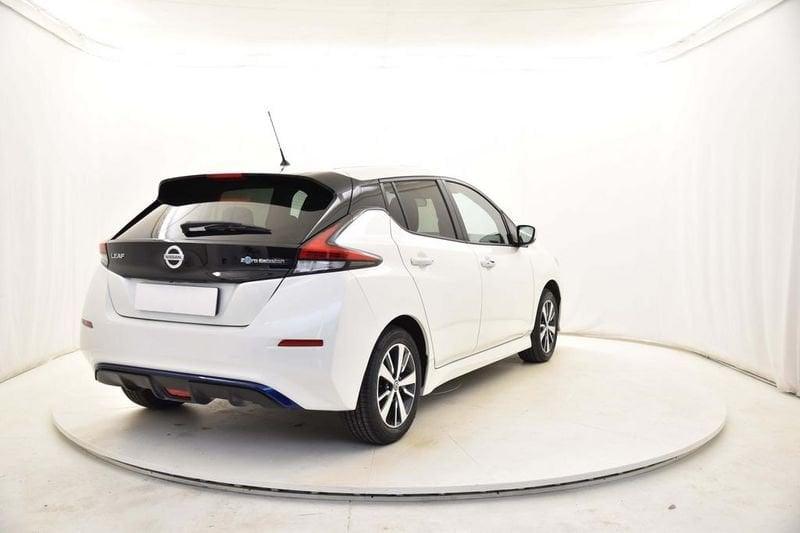 Nissan Leaf Acenta 40kWh 150cv my19