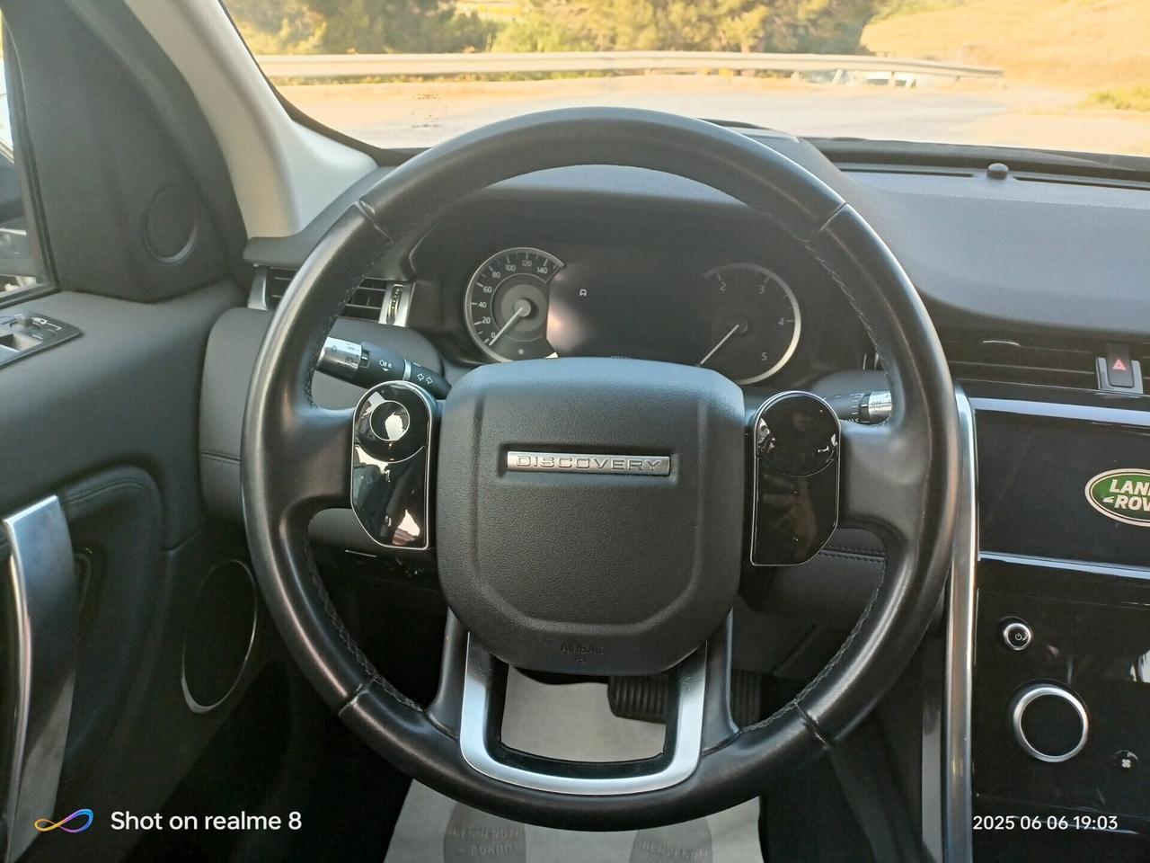 Land Rover Discovery Sport Discovery Sport 2.0 TD4 180 CV AWD Auto