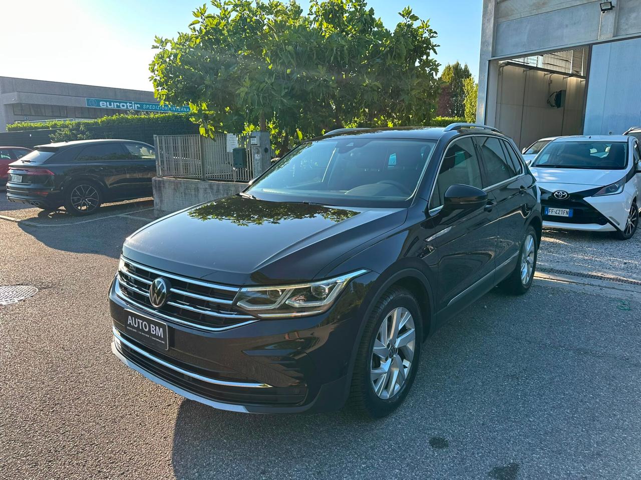 Volkswagen Tiguan 2.0 TDI 150 CV DSG Elegance RESTYLING