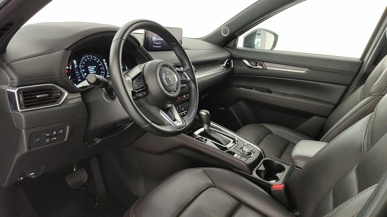 MAZDA CX-5 II 2022 - CX-5 2.2 Signature awd 184cv auto