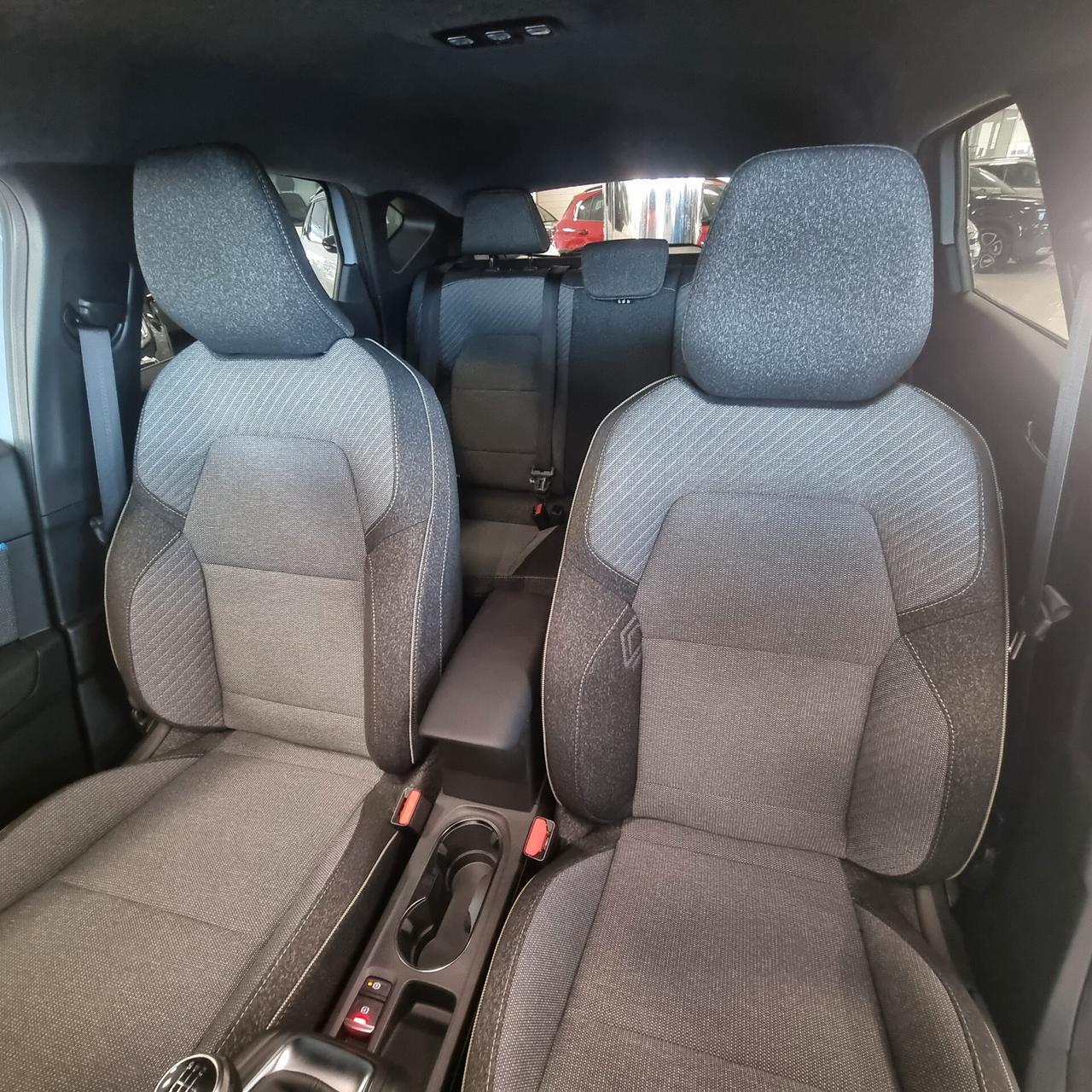 Renault Captur TECHNO 1.2 ECO-G 120cv BZ/GPL