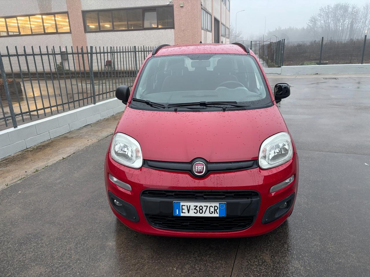 Fiat Panda 0.9 TwinAir Turbo Natural Power Pop