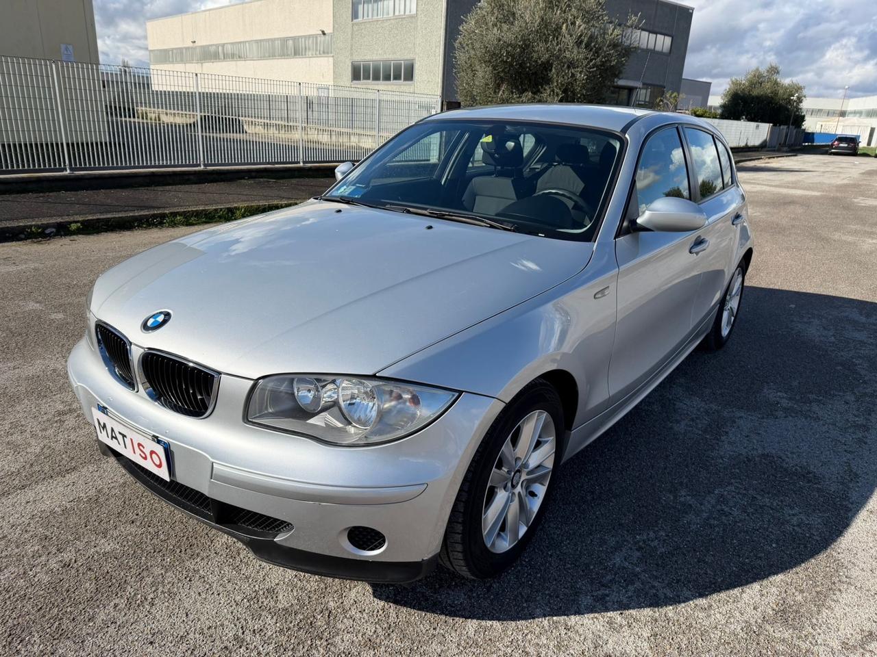 Bmw 118d cat 5p Futura