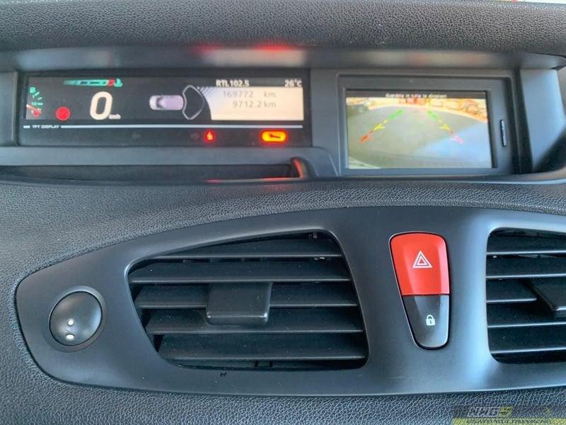 Renault Scénic X-Mod Scénic X-Mod 1.6 Attractive