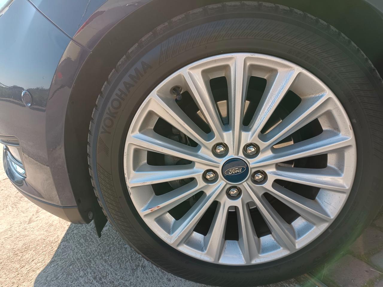 Ford Focus 1.0 EcoBoost 125 CV Start&Stop Titanium