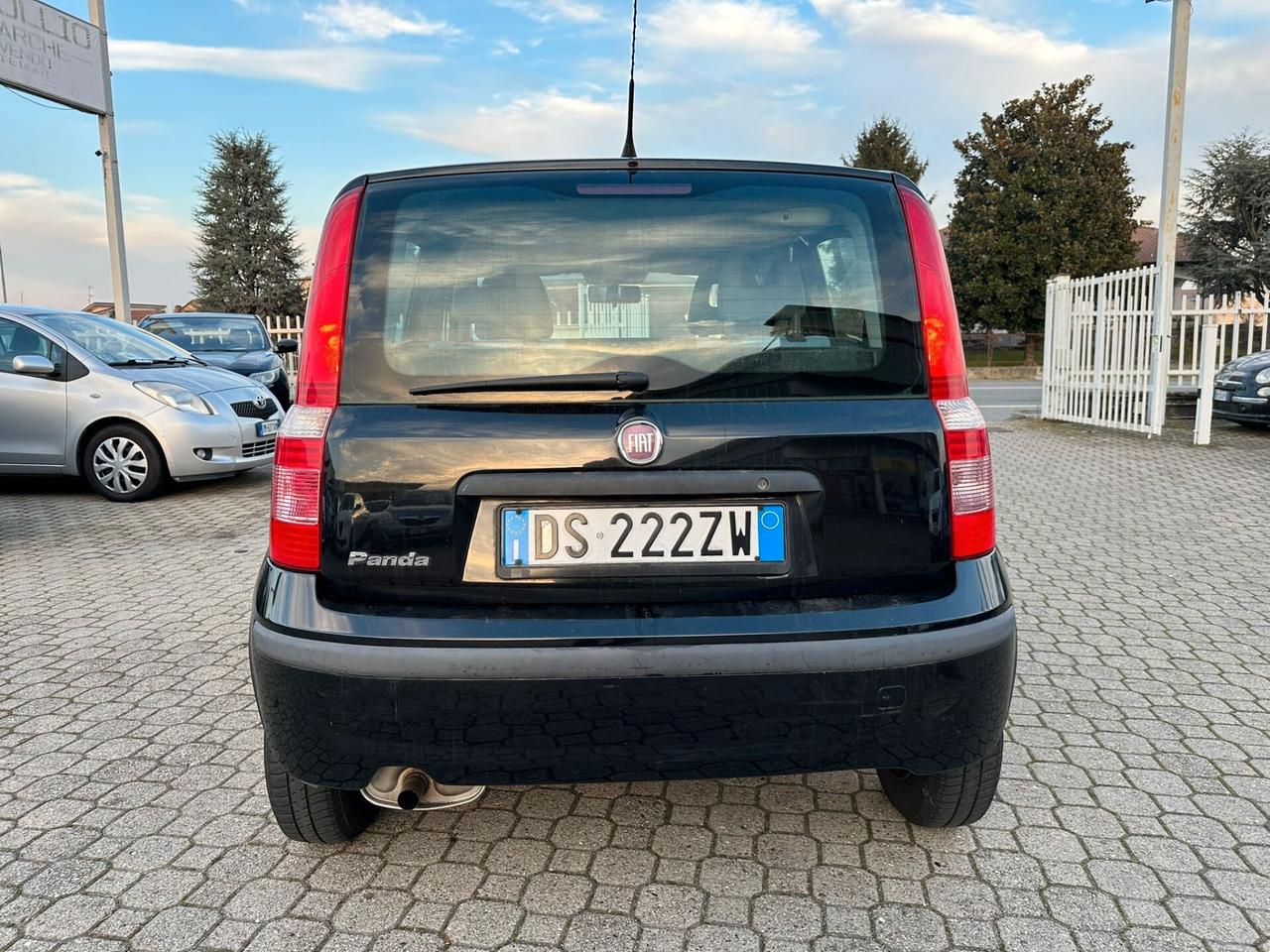 Fiat Panda 1.2 Alessi