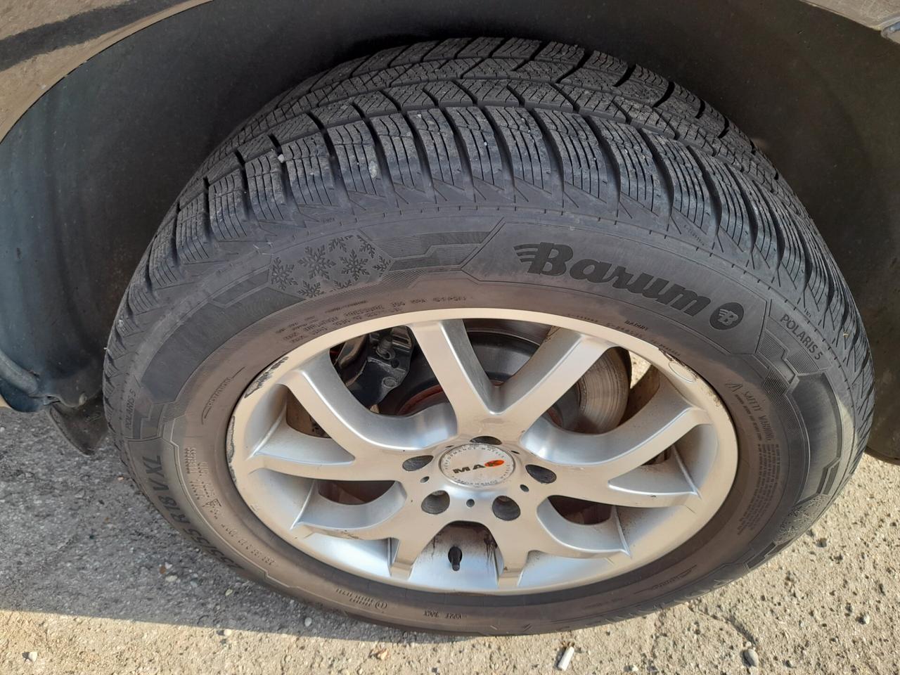 Porsche Cayenne 3.2 V6 cat