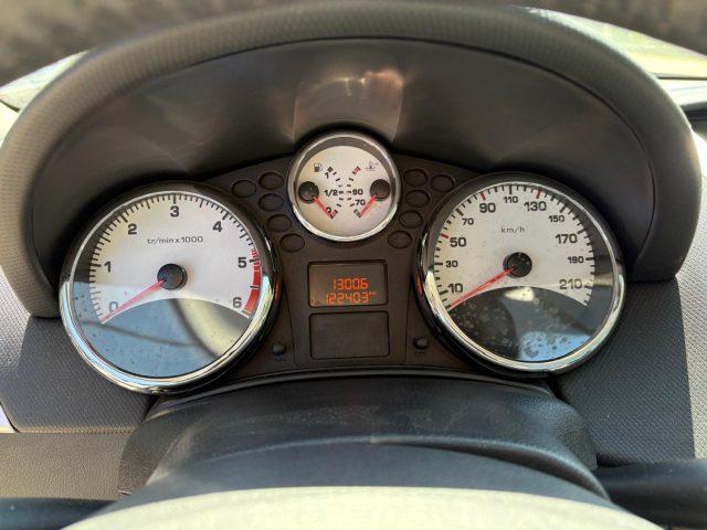 PEUGEOT 207 1.4 HDi 70CV FAP 5p. XS PANORAMA OK NEOPATENTATO
