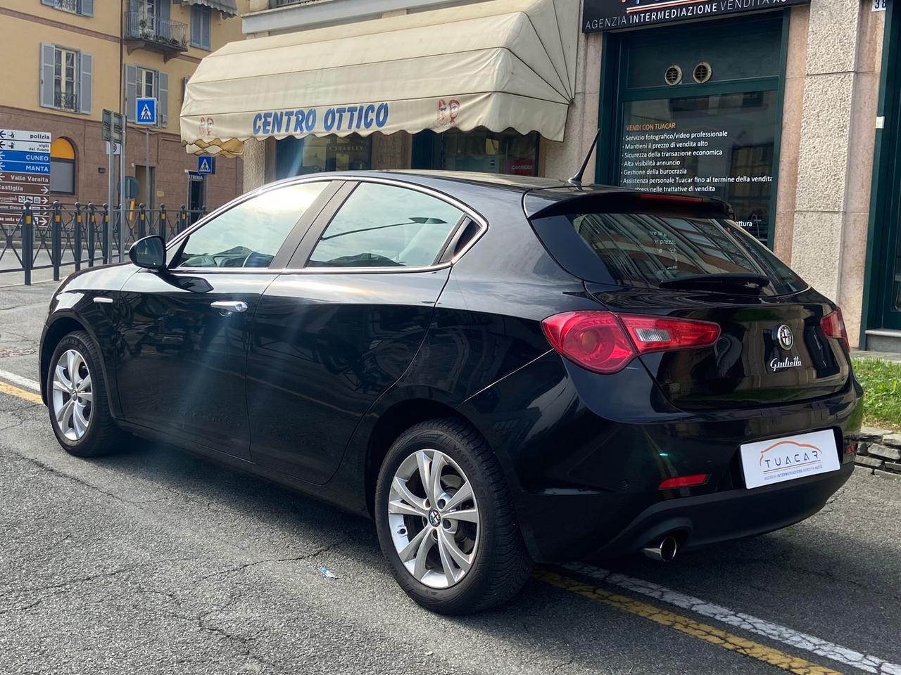 Alfa Romeo Giulietta Distinctive 1.6 JTDM 16V