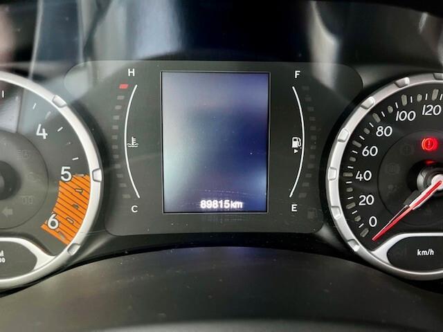 Jeep Renegade 1.6 mjt Longitude 2wd 120cv ddct " E 6D TEMP "