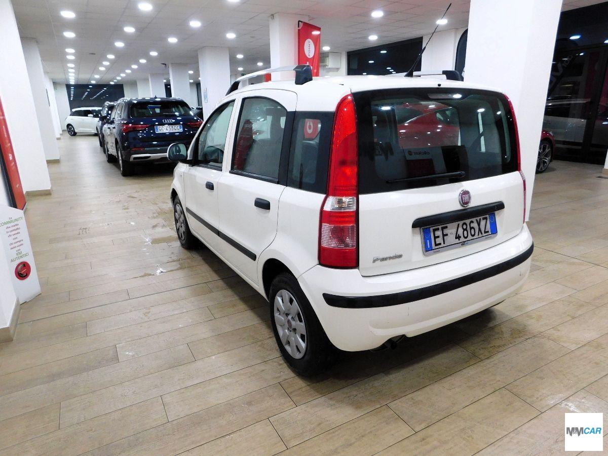 FIAT - Panda - 1.2 Dynamic Euro 5