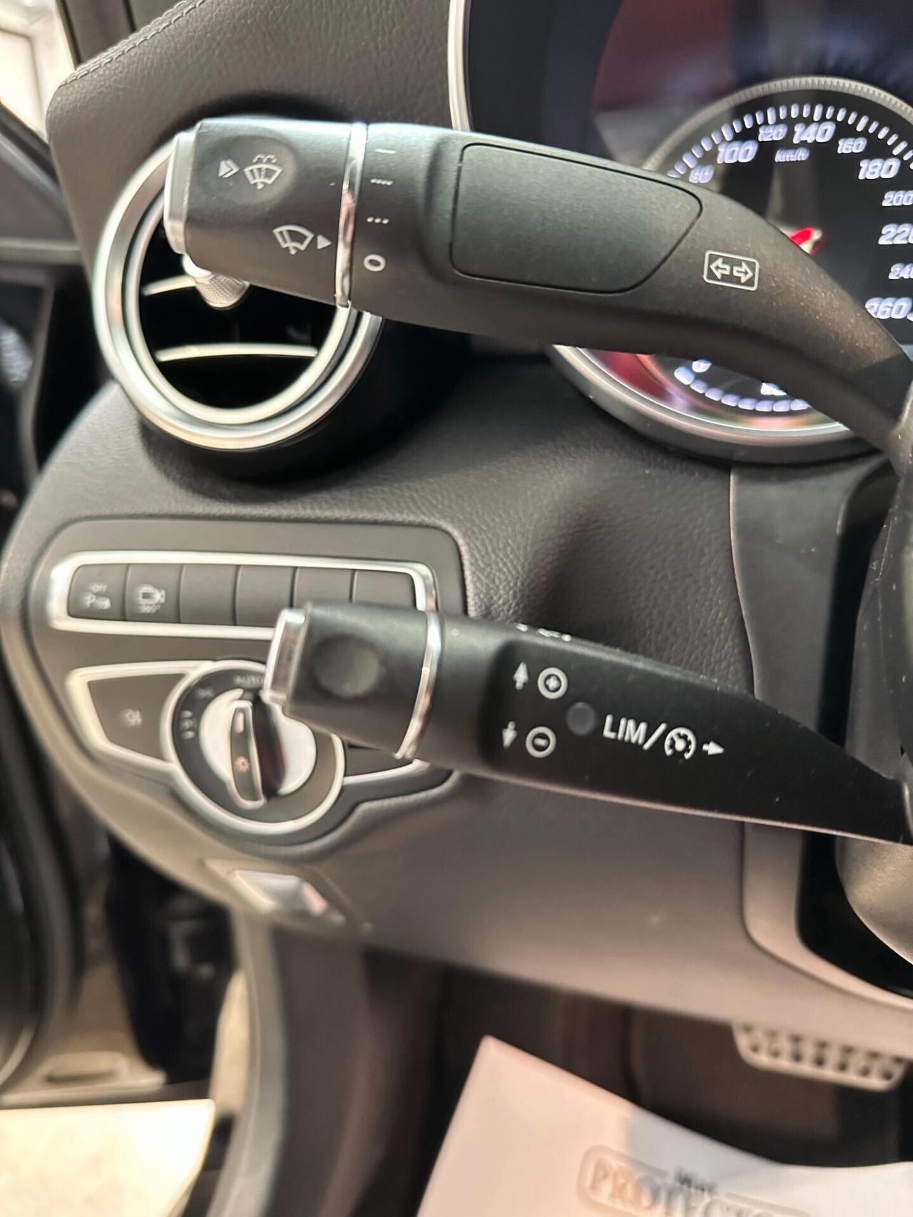 Mercedes-benz GLC 250 d 4Matic Coupé Premium - TETTO TELECAMERE 360