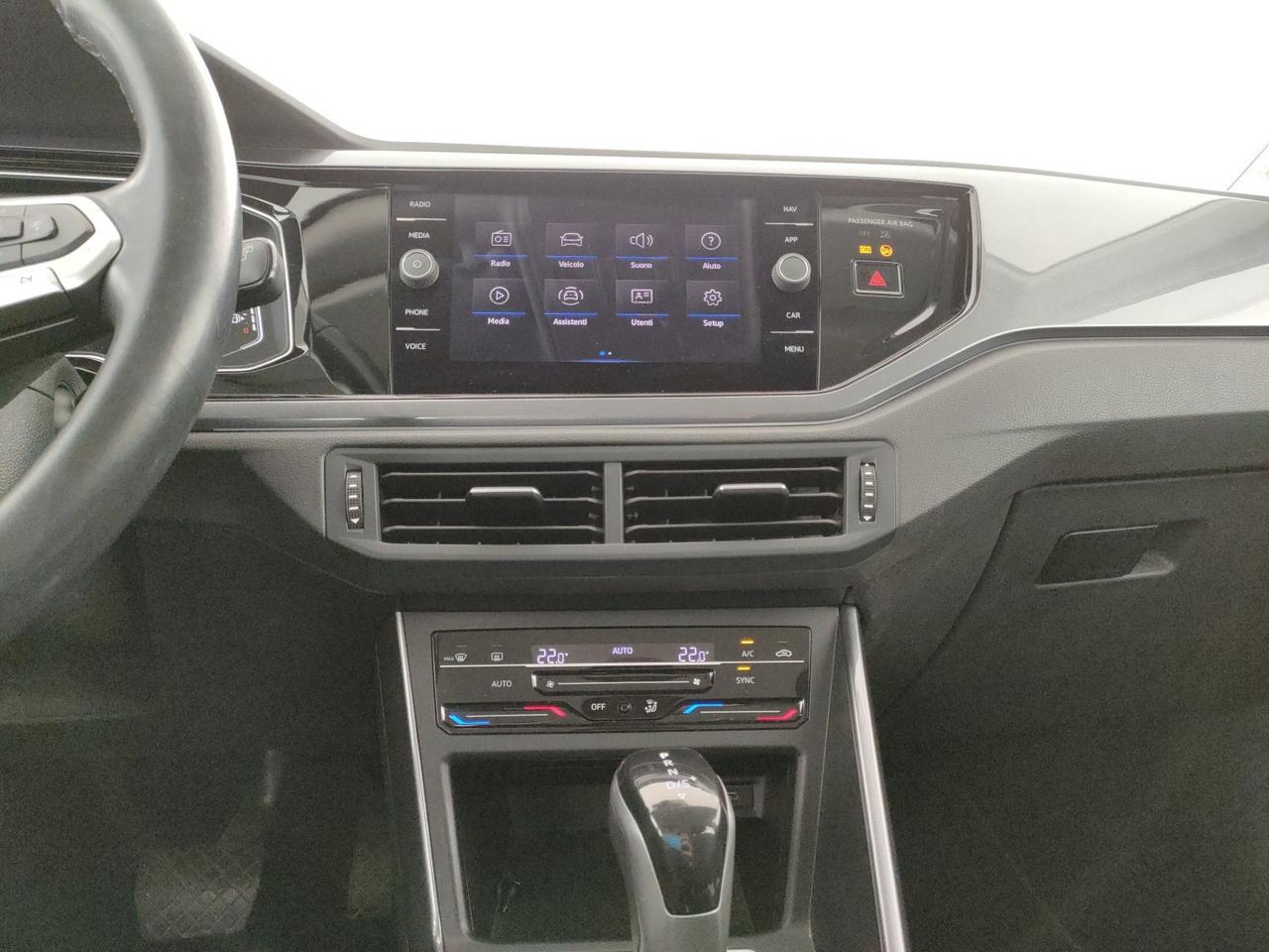 Volkswagen Polo 1.0 tsi style 110cv dsg