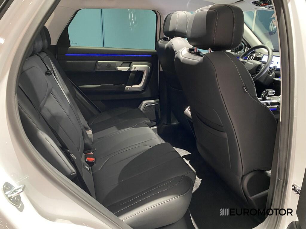 Jaecoo Jaecoo 7 1.6 TGDI Premium 2WD 7DCT