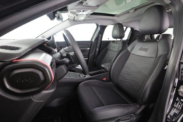 JEEP Avenger Avenger 1.2 Turbo MHEV Summit