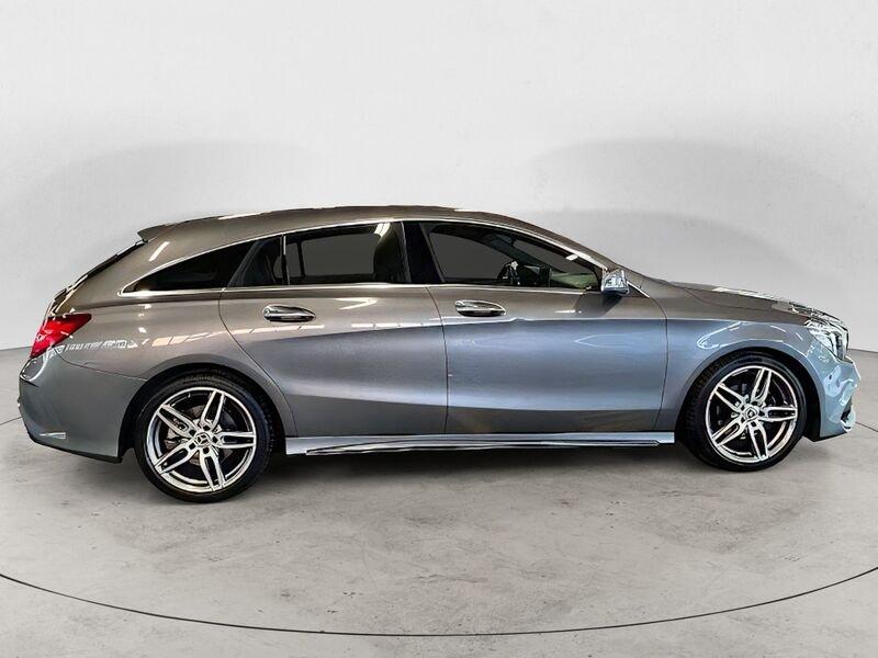 Mercedes-Benz CLA CLA 180 S.W. Premium
