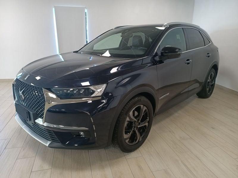 DS DS 7 Crossback BlueHDi 130 Grand Chic