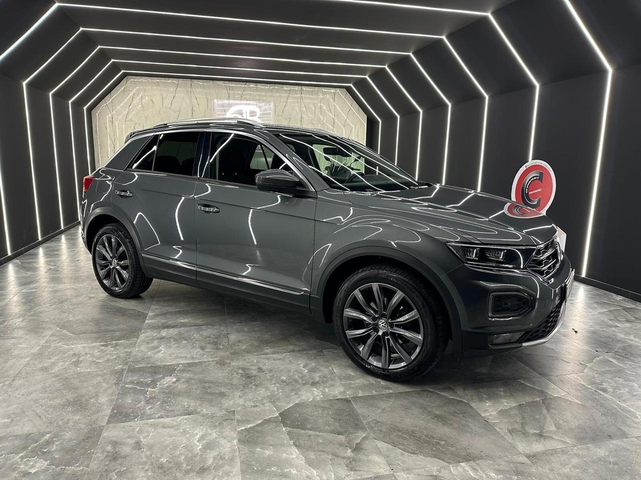 Volkswagen T-Roc 1.6 TDI SCR Style BlueMotion Technology