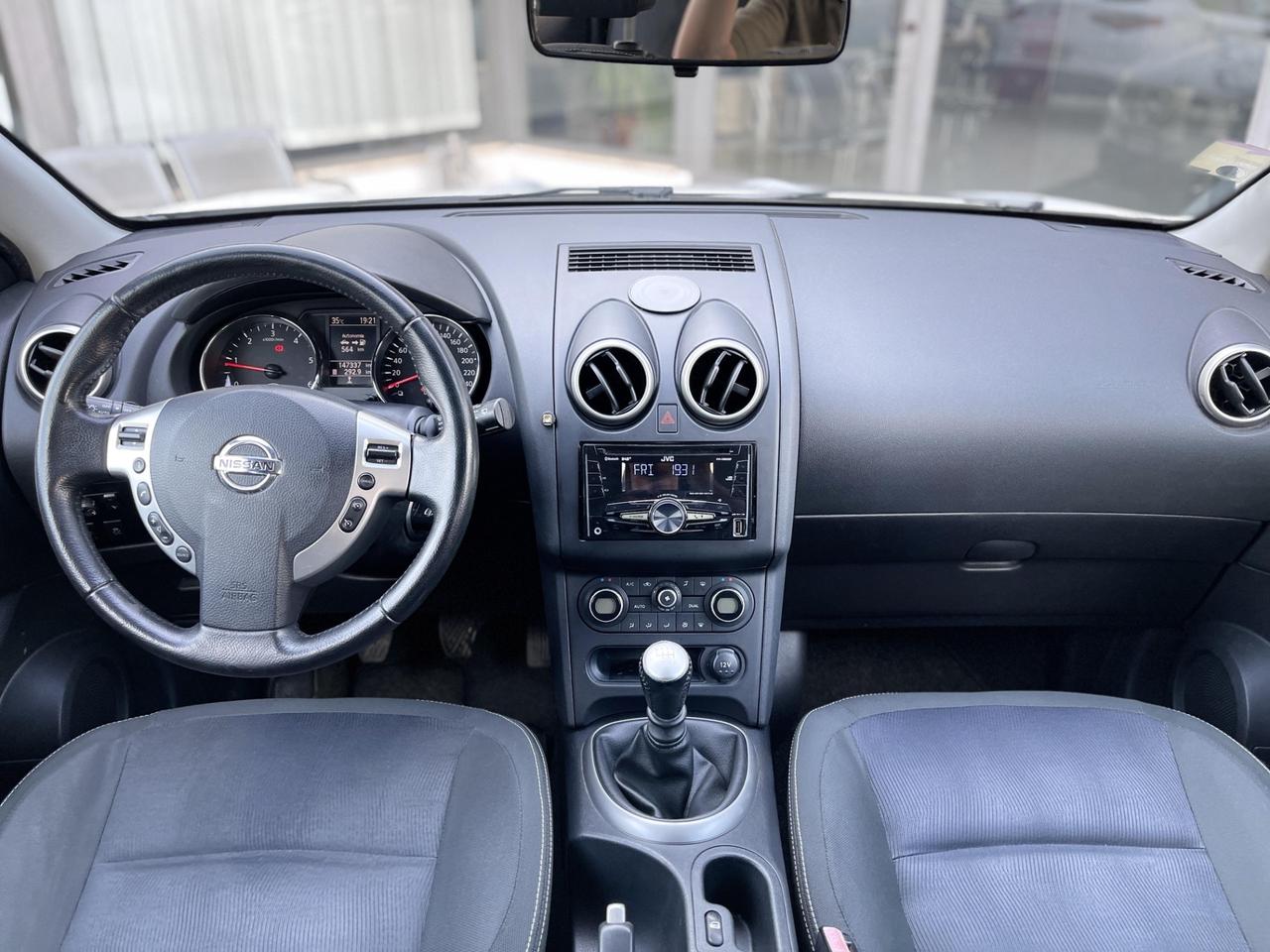 Nissan Qashqai 1.5 Diesel 110CV E5 Neo - 2011