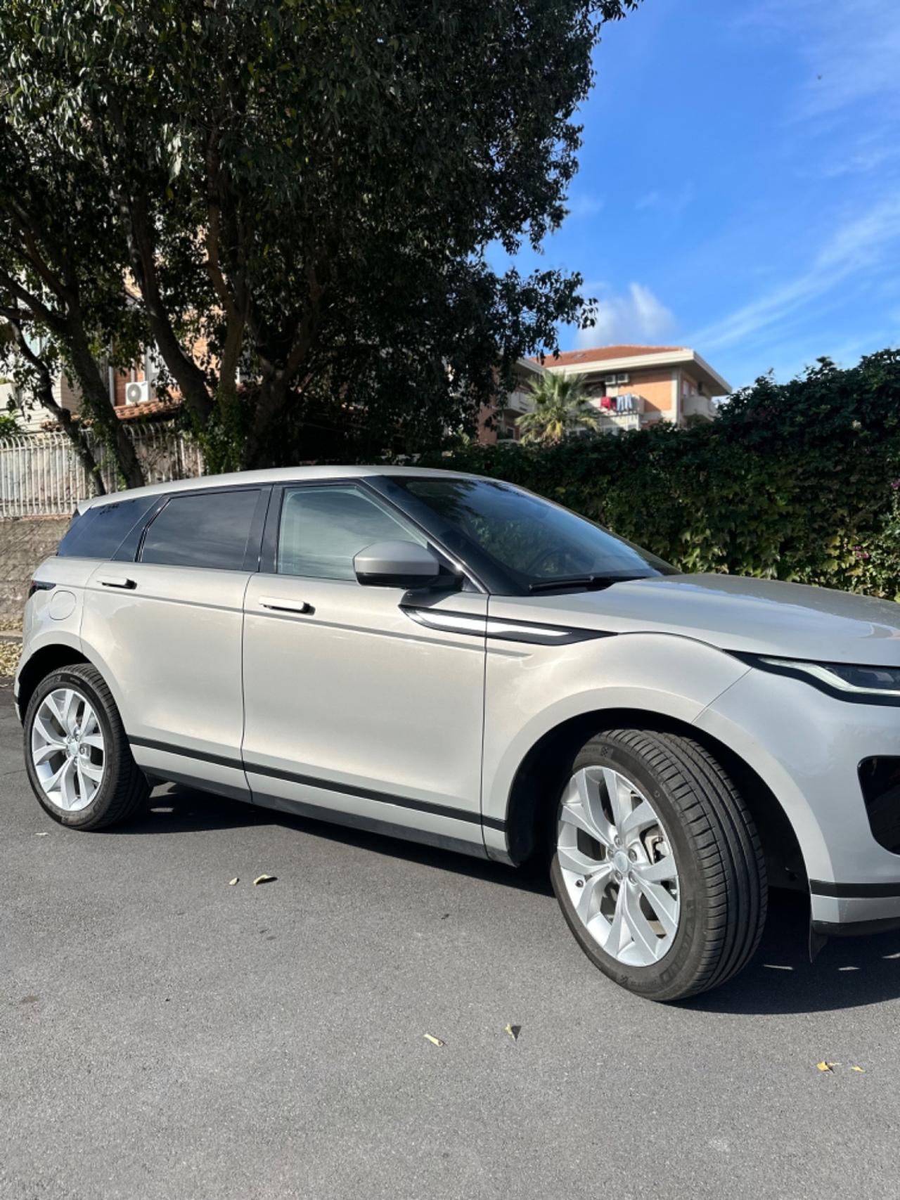 Land Rover Range Rover Evoque Range Rover Evoque 2.0D I4-L.Flw 150 CV