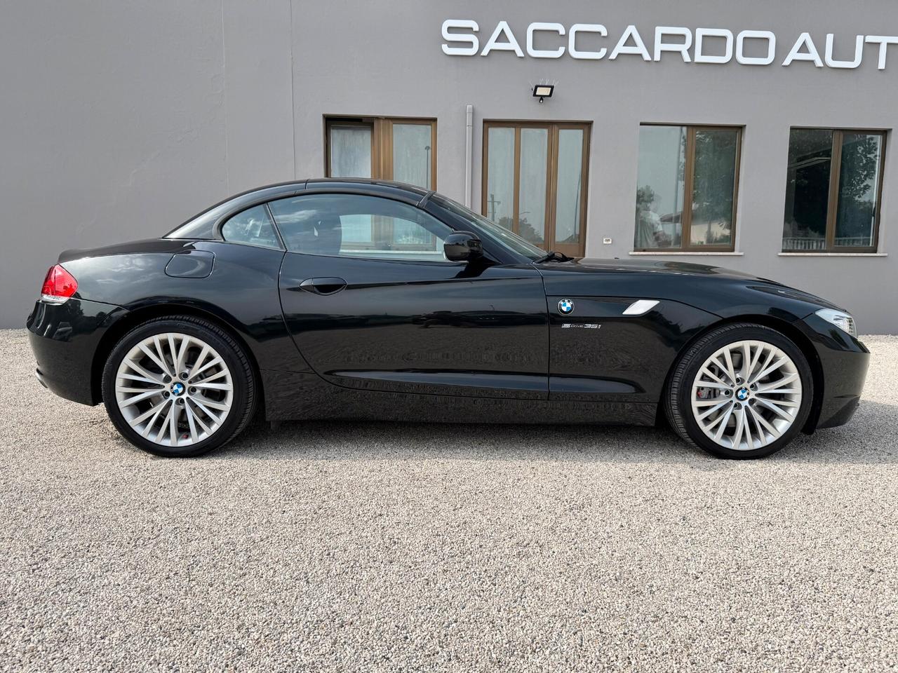 Bmw Z4 Roadster sDrive35i auto | UNICO PROPRIETARIO