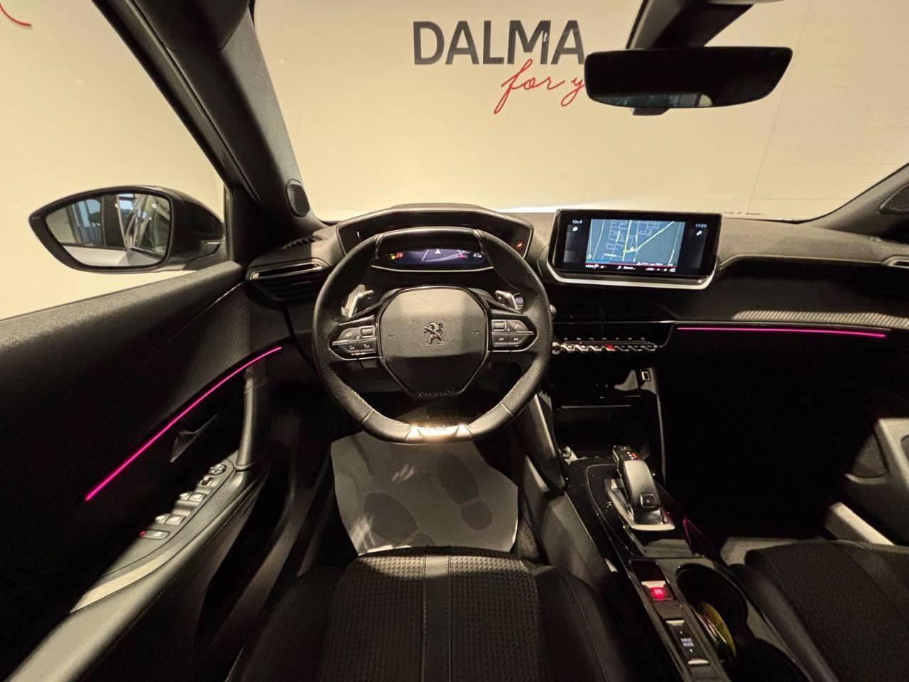 PEUGEOT 2008 II 2020 - 2008 1.2 puretech GT Pack s&s 130cv eat8