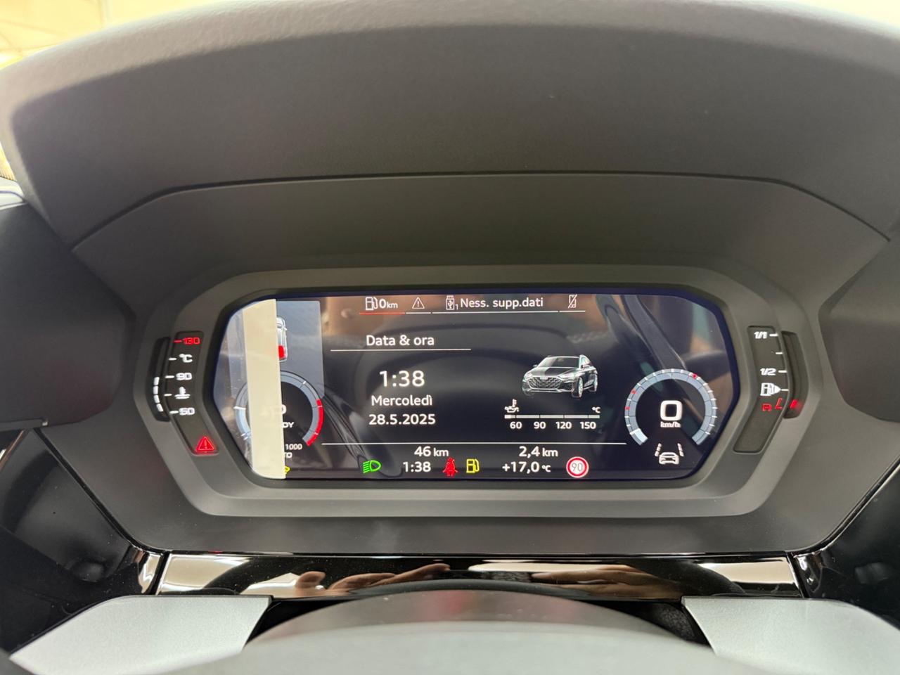 NEW Audi A3 SPB S line edition TETTO MATRIX FULL
