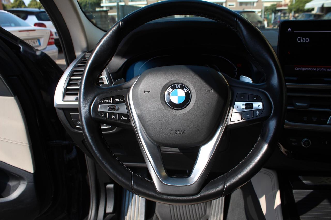 Bmw X4 xDrive30d 48V 249CV