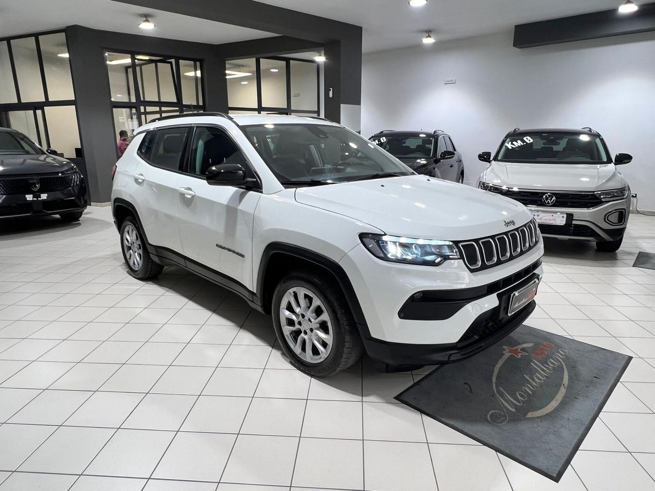 Jeep Compass 1.6 Multijet II 2WD Limited