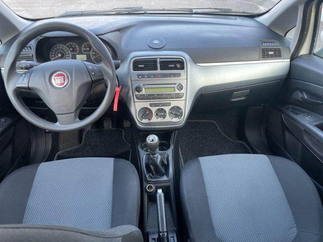 FIAT Grande Punto 1.2 BENZ 69 CV 5 porte ADATTA A NEOPATENTATI