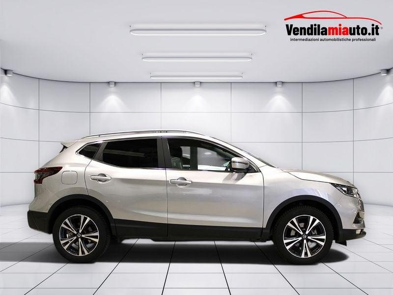 Nissan Qashqai 1.3 DIG-T 140 Business