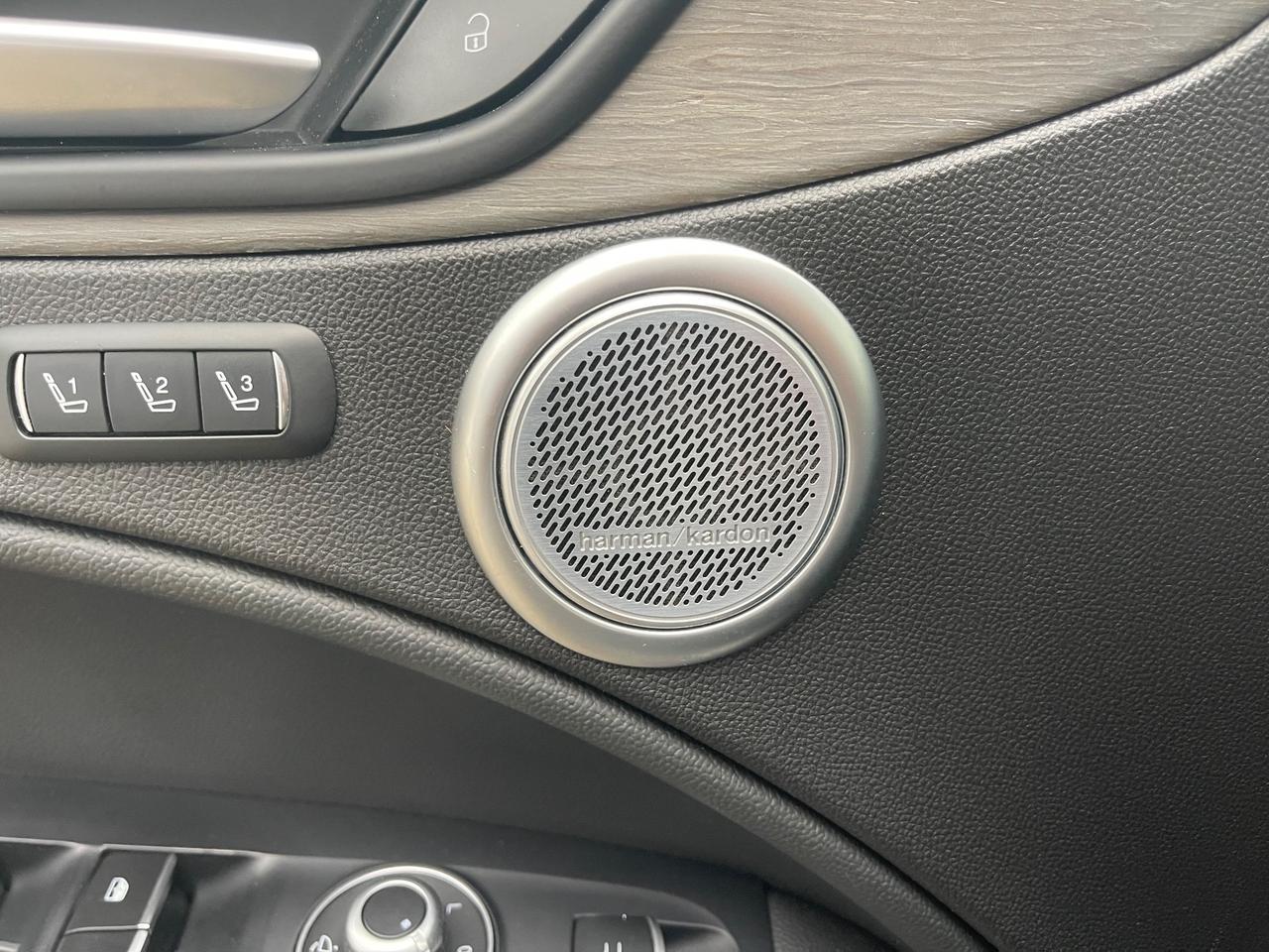 Alfa Romeo Stelvio Executive AT8 Q4 2.2 TurboDiesel 210cv