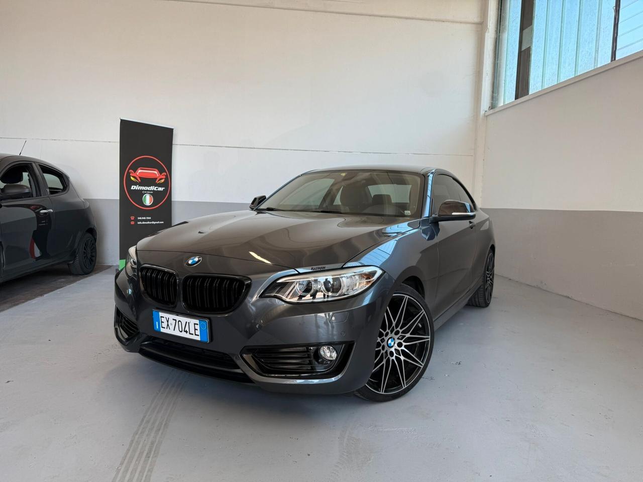 Bmw 220 220d Coupé Sport
