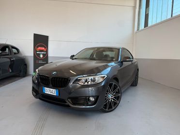 Bmw 220 220d Coupé Sport