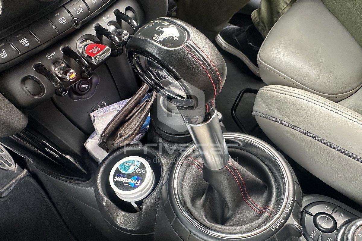MINI Mini 2.0 Cooper S