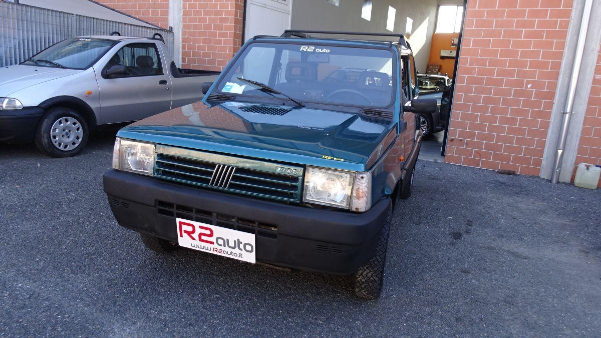 FIAT - Panda - 1000 4x4 CLX