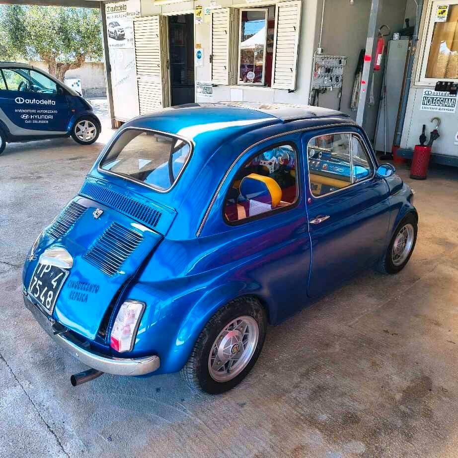 Fiat 500 110F D'EPOCA