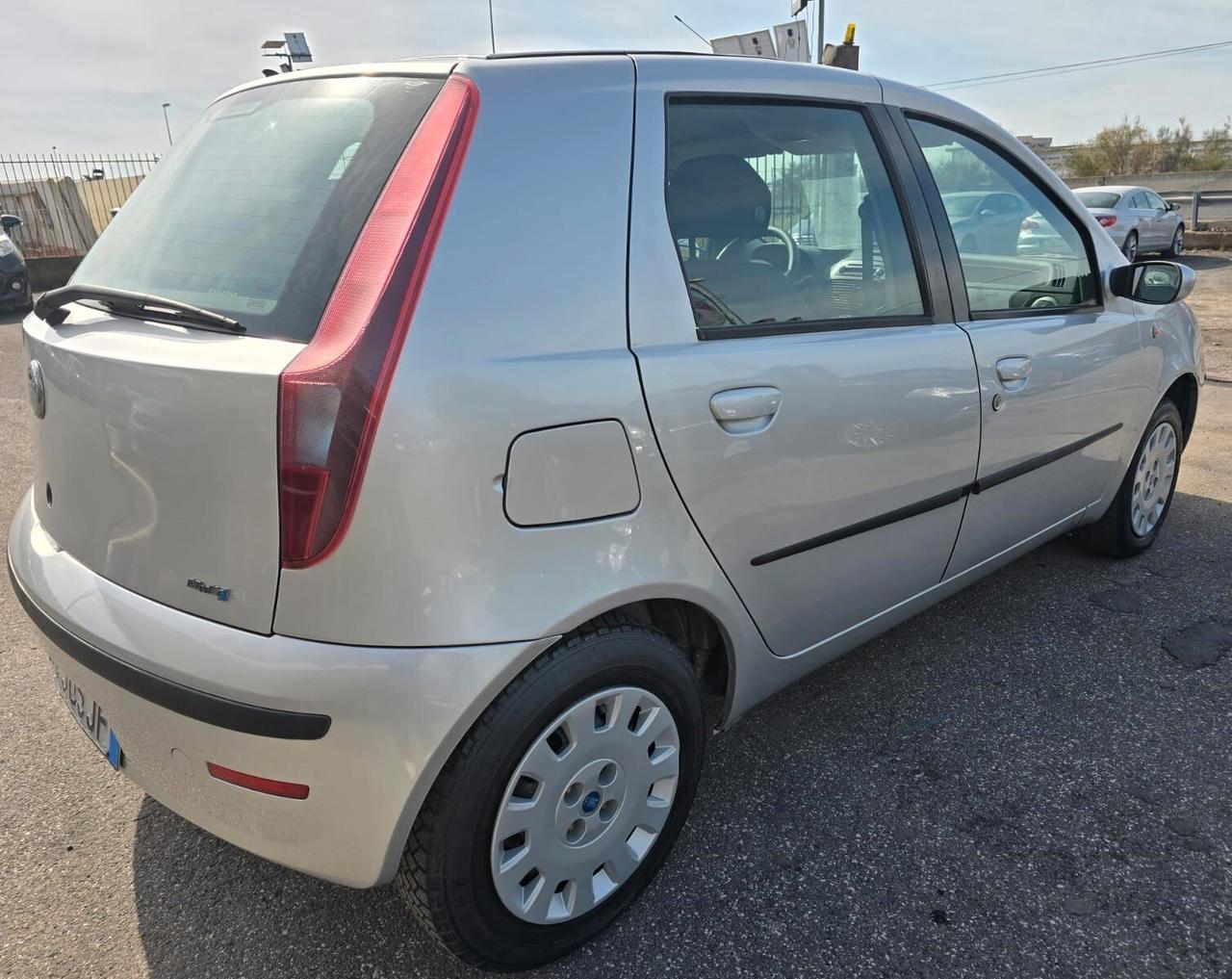 Fiat Punto Classic 1.3 MJT 16V 3 porte