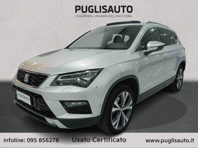 SEAT Ateca 2.0 TDI DSG XCELLENCE