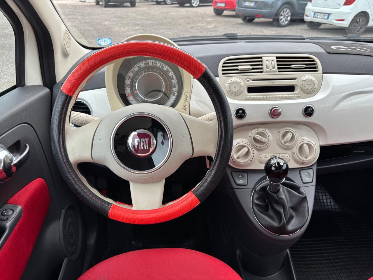 Fiat 500 1.2 Pop A Soli 61.000 Chilometri