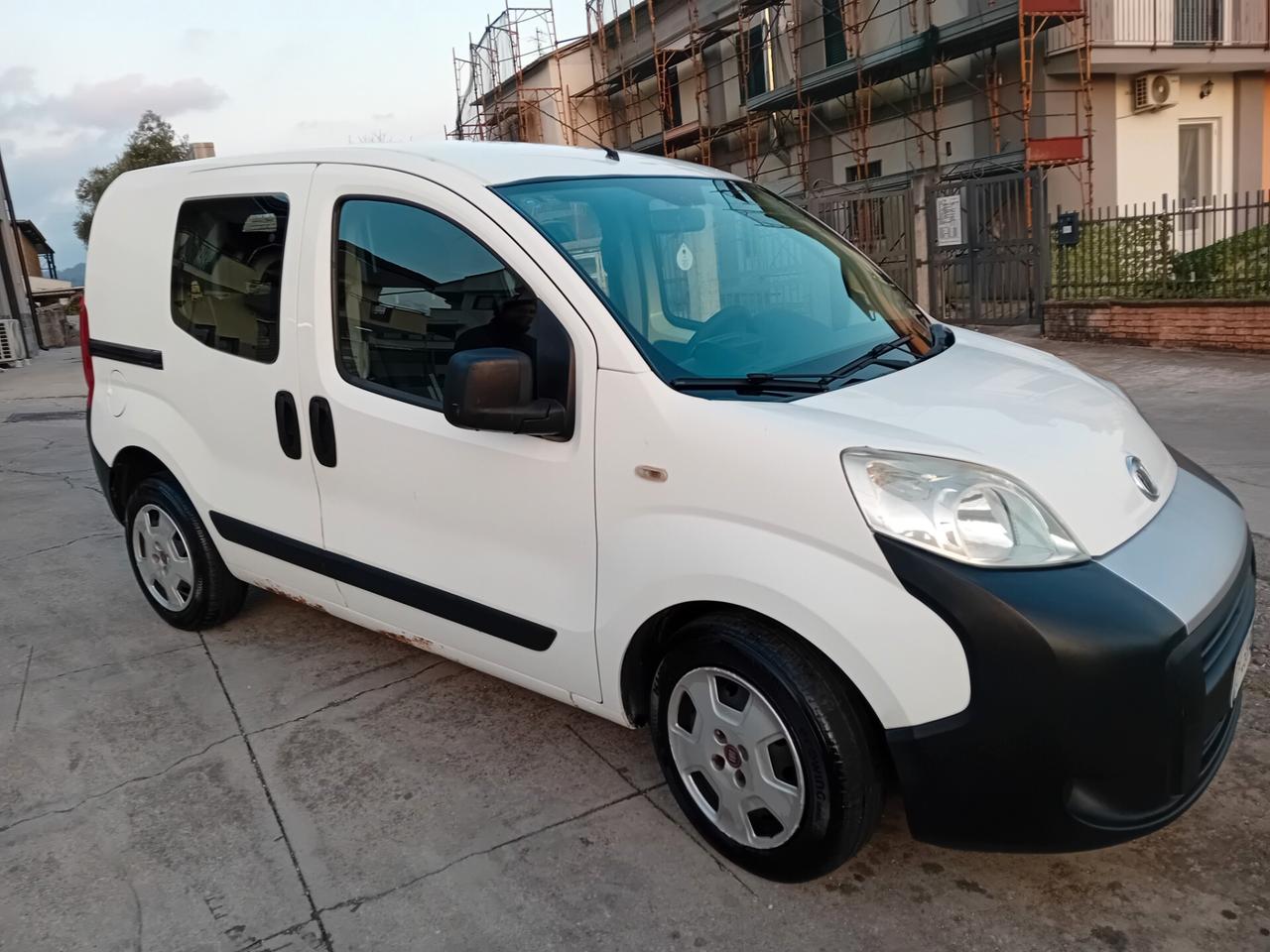 Fiat Fiorino 1.3 MJT 75CV Combi Semivetrato SX (N1)