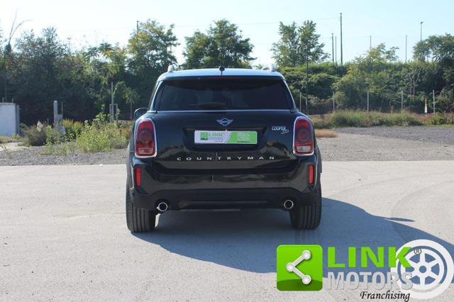 MINI Countryman ONE D 1.5 GARANZIA 12 MESI INCLUSA