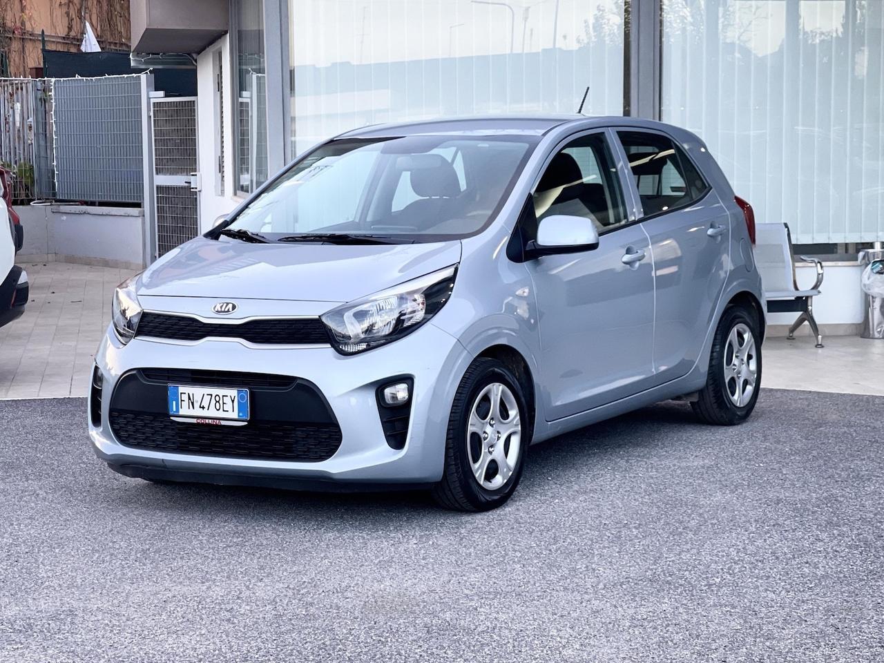 Kia Picanto 1.0 Benzina 67CV E6 Neo - 2018