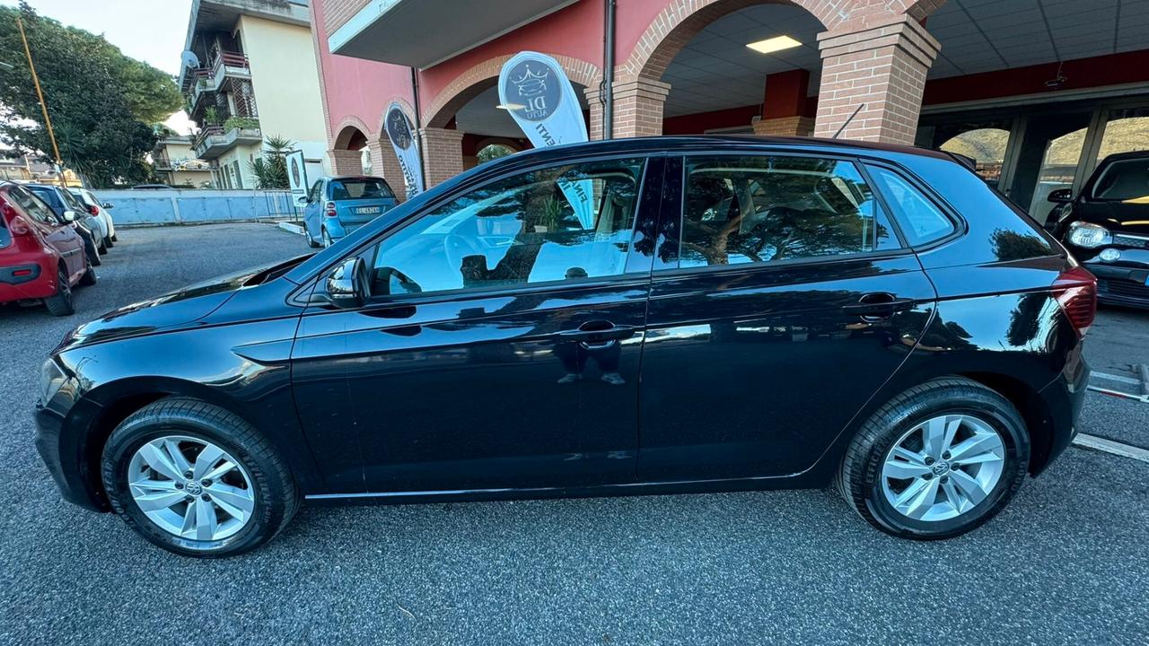 Volkswagen Polo 1.0 MPI 5p. Comfortline BlueMotion Technology