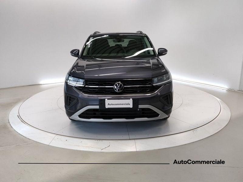 Volkswagen T-Cross T-Cross 1.0 TSI 115 CV Edition Plus