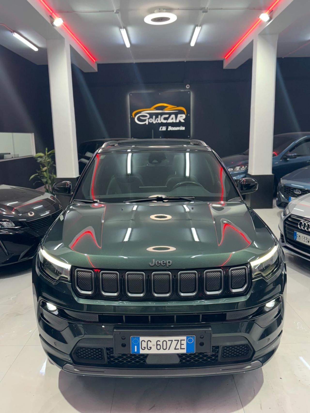 Jeep Compass 1.6 Multijet II 2WD S