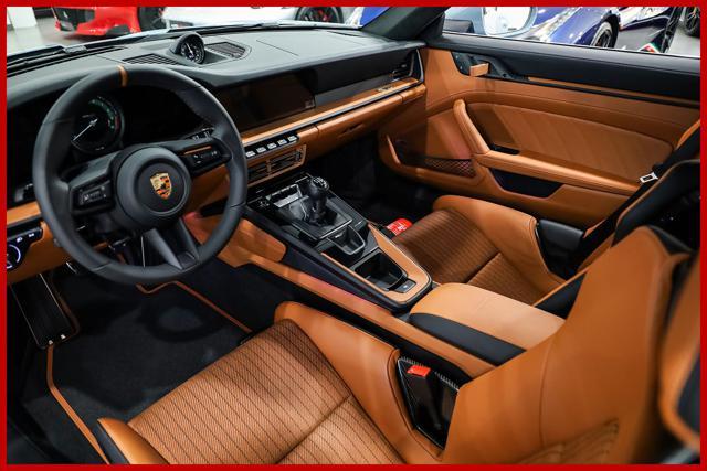 PORSCHE 992 S/T|IVA ESP| POSS SUBENTRO LEASING